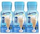 Glucerna Mixed Flavor Shake, 8 Ounce Bottle - Display -- 96 per case
