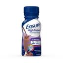 Ensure Active High Protein Milk Chocolate Nutrition Shake, 8 Ounce -- 24 per case.
