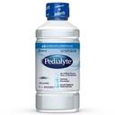 Pedialyte Unflavored Electrolyte Solution, 1 Liter -- 4 per case