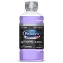 Pedialyte Advance Care Plus Iced Grape Electrolyte Drink, 1.1 Quart -- 4 per case