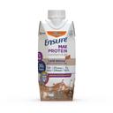 Ensure Max Protein Cafe Mocha Nutrition Shake, 11 Fluid Ounce -- 12 per case.