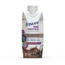 Ensure Max Protein Milk Chocolate Nutrition Shake, 11 Fluid Ounce -- 12 per case.