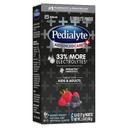 Pedialyte AdvancedCare Plus Berry Frost Electrolyte Powder, 0.6 Ounce -- 36 per case