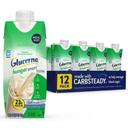 Glucerna Hunger Smart Vanilla Shake - Tetra Pack, 16 Fluid Ounce -- 12 per case