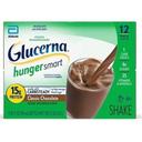 Glucerna Hunger Smart Chocolate Shake, 120 Fluid Ounce