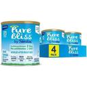 Similac Pure Bliss Non Gmo Milk Based Powder Infant Formula with Iron, 24.7 Ounce Can -- 4 per case