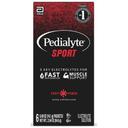Pedialyte Sport Fruit Punch Electrolyte Powder, 0.49 Ounce -- 36 per case