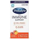 Pedialyte Immune Support Fruit Punch Electrolyte Powder Packet, 14.1 Gram -- 36 per case
