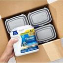 Similac 360 Total Care Non Gmo Milk Based Powder Infant Formula with Iron, 30.3 Ounce Tub -- 4 per case