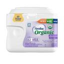 Similac Organic Gentle Easy To Digest A2 Milk Based Powder Infant Formula with Iron, 20.6 Ounce Tub -- 4 per case