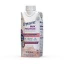 Ensure Max Protein Creamy Strawberry Nutritional Shake, 300 Milliliter -- 12 per case
