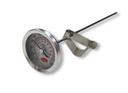 Cooper Atkins Stainless Steel Bi Metal 8 inch Stem Test Thermometer.