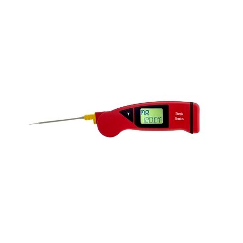 Cooper-atkins 40° To 500°f Steak Genius Folding Thermocouple