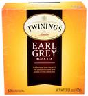 Twinings Earl Grey Tea, 50 Count Pack -- 6 per case