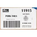 Farmland Tail Pork, 30 Pound.
