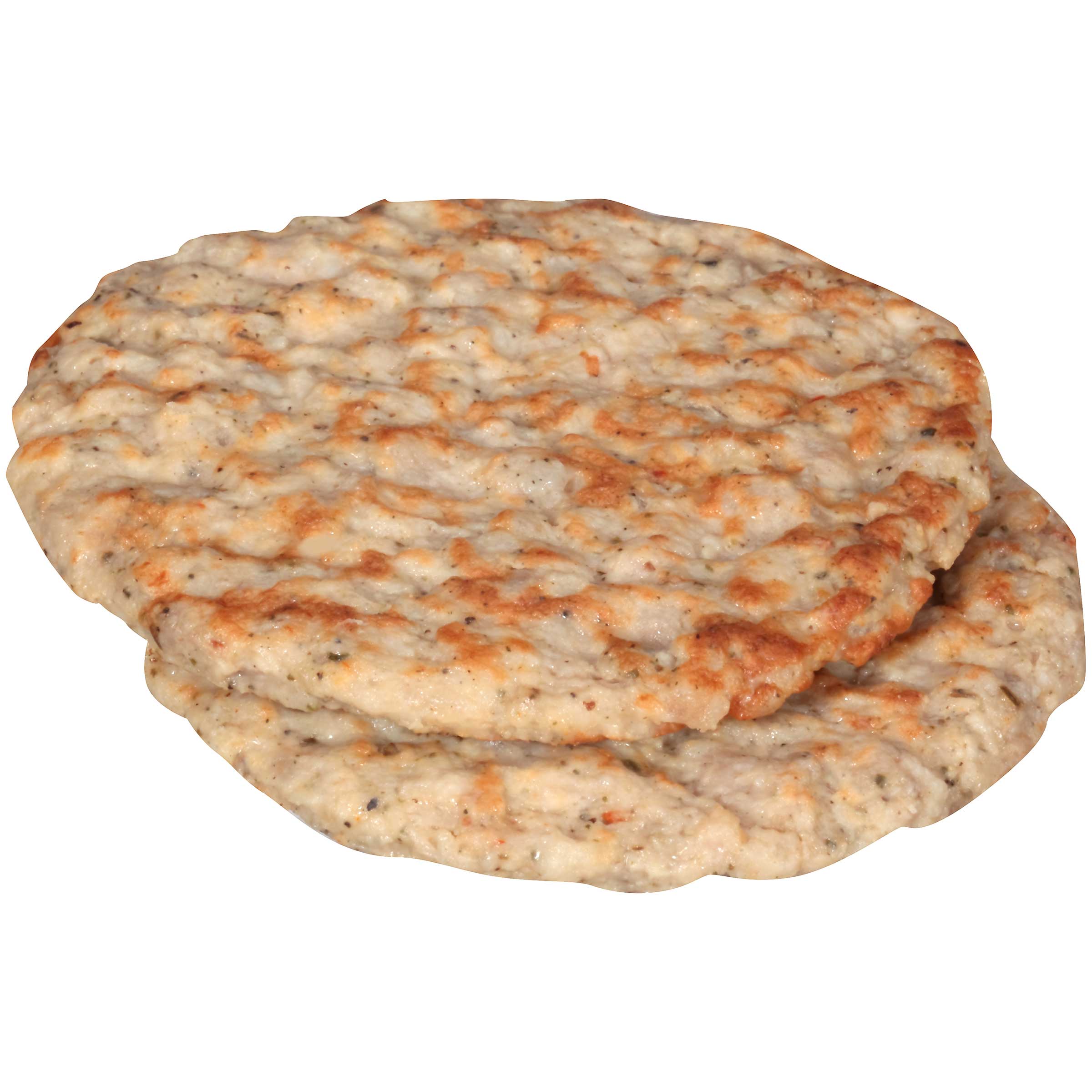 Farmland Silver Label Fully Cooked Smoked Pork Sausage Patty, 1.5 Ounce.