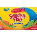 Swedish Fish Assorted - 3.5 oz. box, 12 per case