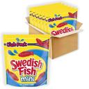 Swedish Fish Mini Soft and Chewy Candy, 56 Ounce -- 6 per case