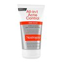 Neutrogena Acne Control Daily Scrub, 4.2 Fluid Ounce -- 12 per case