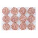 Purnells Old Folks 10:1 Whole Hog Sausage Patty, 120 count