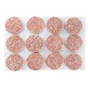 Purnells Old Folks 11:1 Premium Sausage Patty, 132 count