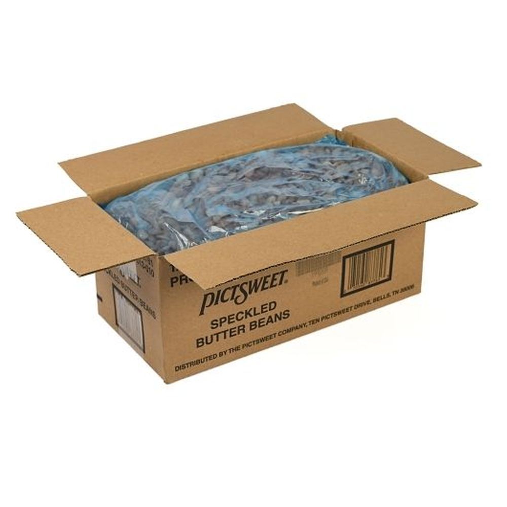 Pictsweet Speckled Butter Beans, 20 Pound