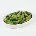 Pictsweet Whole Okra, 2 Pound -- 12 per case