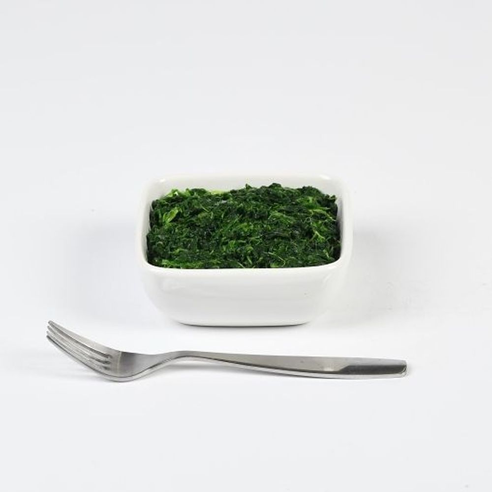 Pictsweet Chopped Spinach, Wet Pack, 3 Pound -- 12 Per Case
