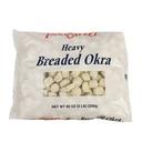 Pictsweet Heavy Breaded Okra, 5 Pound -- 4 per case