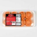 PictSweet Yam Patties, 16 ounce -- 18 per case