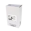 Jack Rabbit Prewashed Black Beans - 20 lb. package, 1 package per case