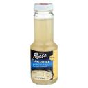 Reese Clam Juice, 8 Fluid Ounce -- 6 per case.