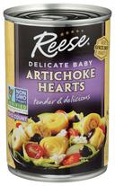Reese Artichoke Heart, 14 Ounce -- 12 per case.
