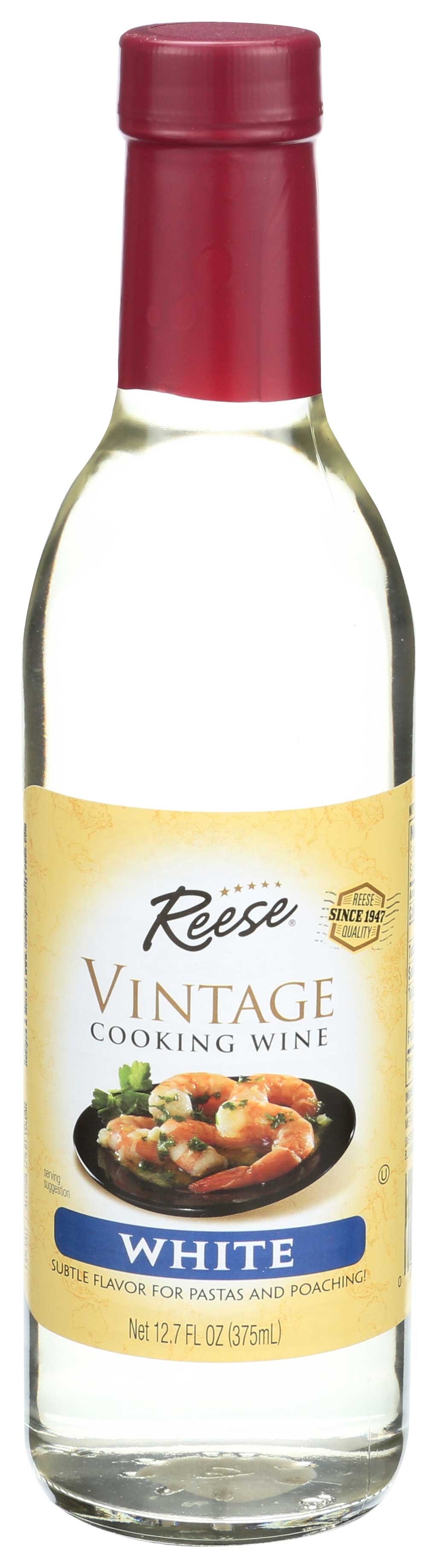 Vintage White Cooking Wine, 12.7 Ounce -- 6 per case.