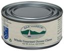 Bar Harbor Whole Gourmet Ocean Clam, 6.5 Ounce -- 12 per case