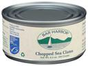 Bar Harbor Foods All Natural Chopped Clam, 6.5 Ounce -- 12 per case.