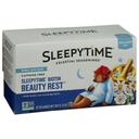 Celestial Seasonings Sleepytime Biotin Beauty Rest Tea, 18 tea bags -- 6 per case