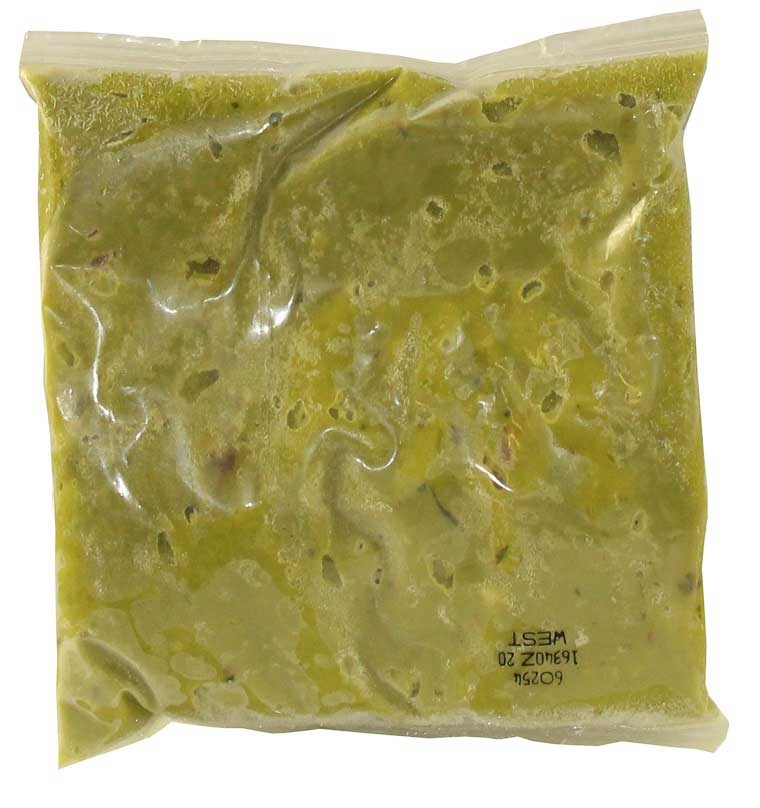 Calavo Western Style Guacamole, 1 Pound -- 12 per case.