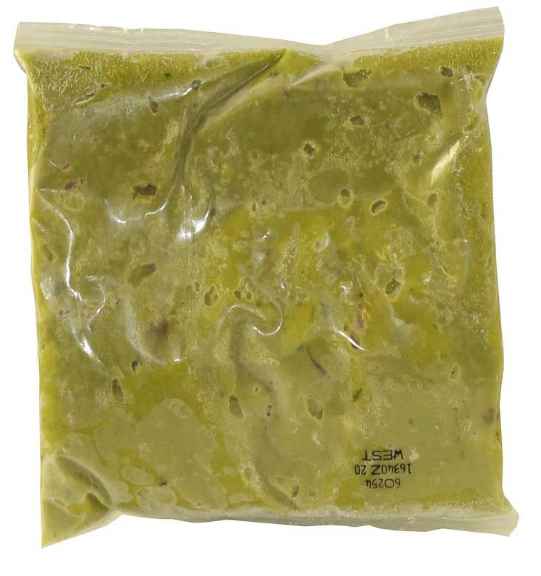 Calavo Western Style Guacamole, 1 Pound -- 12 Per Case