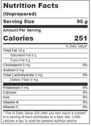 Eddy Morales Cut Beef Feet, 2 Pound -- 12 per case