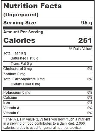 Eddy Morales Cut Beef Feet, 2 Pound -- 12 per case