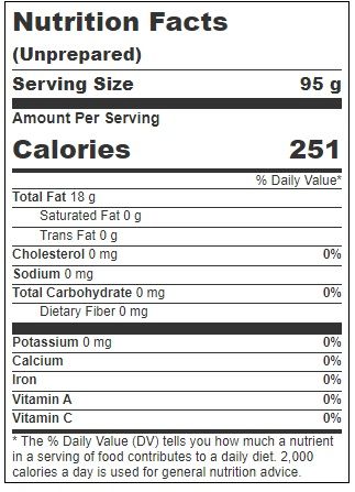 Eddy Morales Cut Beef Feet, 2 Pound -- 12 Per Case