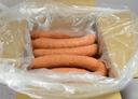 Eddy Pork and Beef Jalapeno and Cheese Sausage Ring, 10.5 Pound.