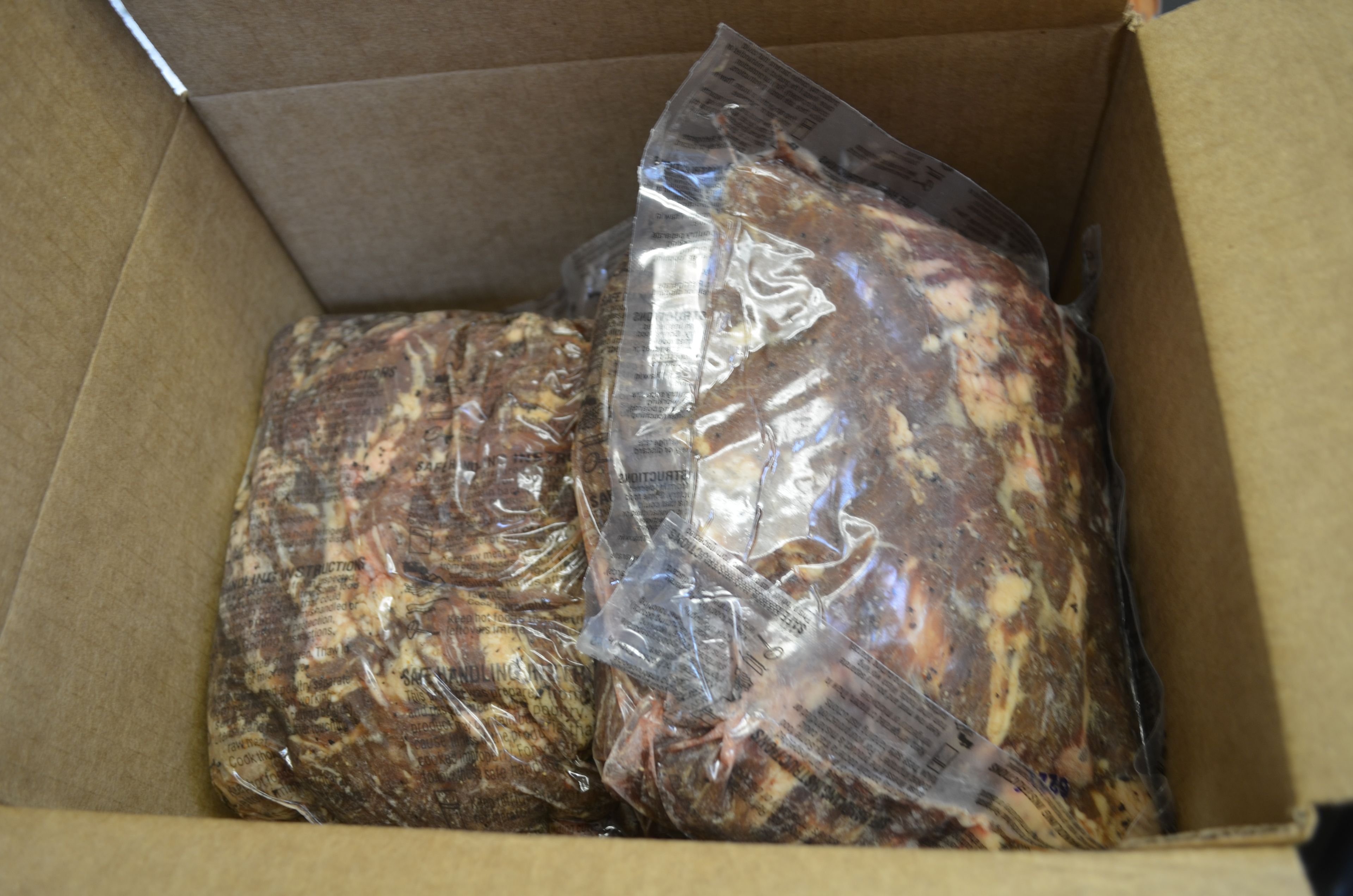 Eddy Angus Beef For Fajitas, 5 Pound -- 2 Per Case