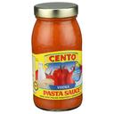 Cento Vodka Pasta Sauce, 25.5 Ounce -- 6 per case