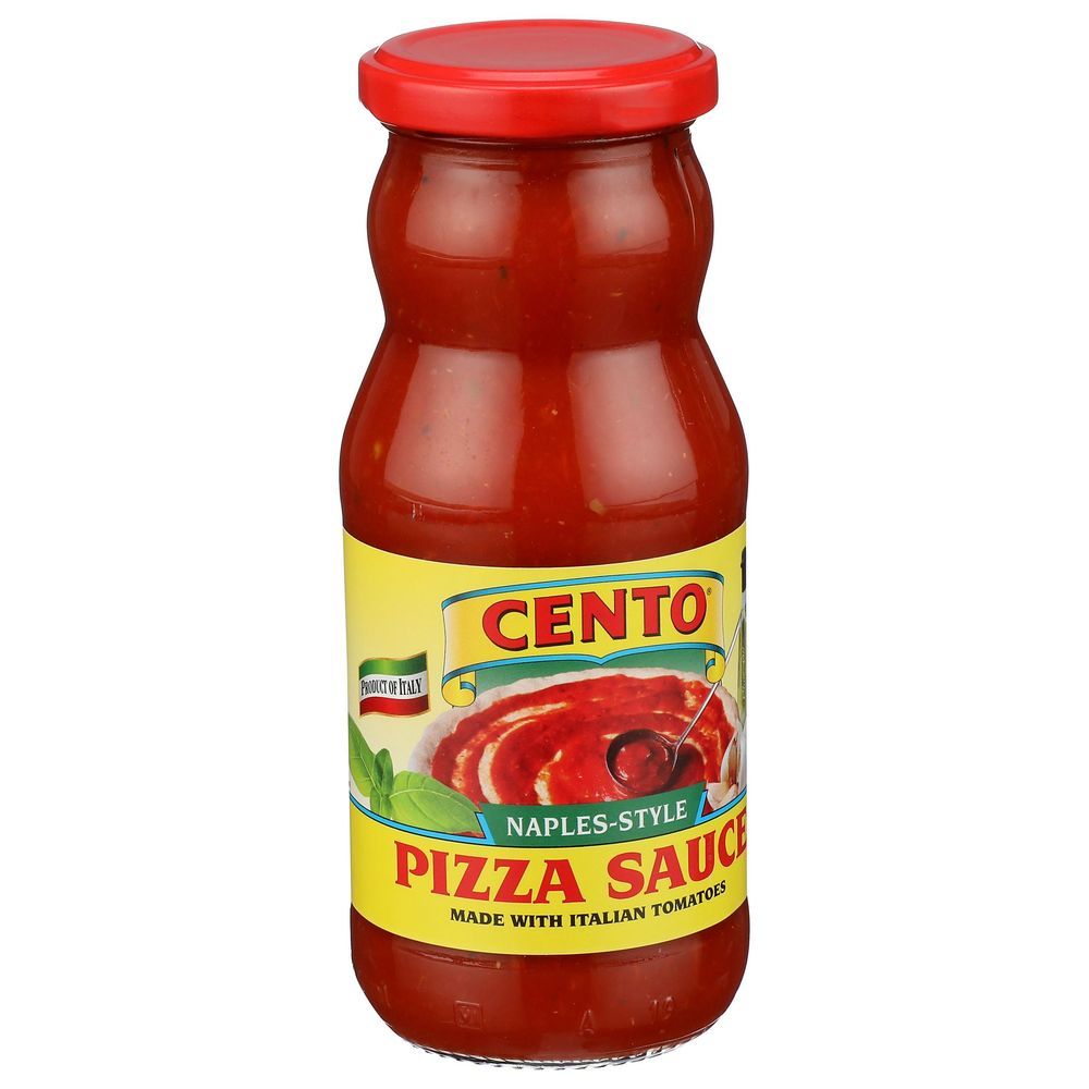 Cento Naples Style Pizza Sauce, 12 Ounce -- 6 Per Case