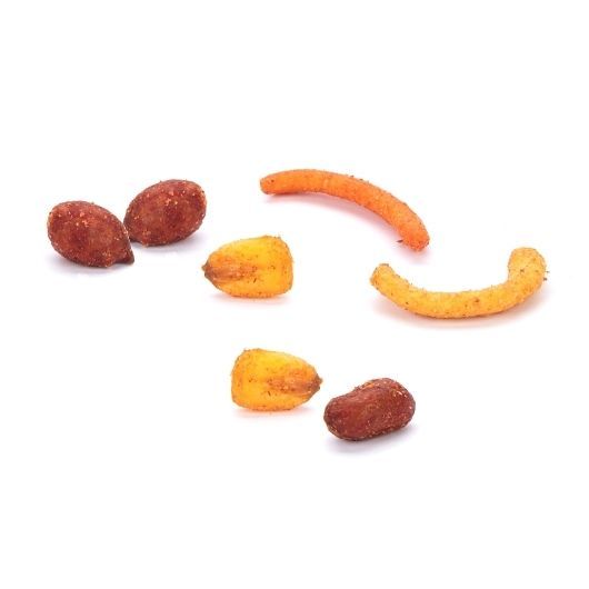 Beer Nuts Habanero Bar Mix, 12 Ounce -- 12 per case