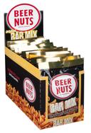 Beer Nuts Original Peanut Mid Size Bar Mix, 2 Ounce -- 48 per case.