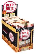 Beer Nuts Original Peanut Mid Size Bar Mix - Shipper, 2 Ounce -- 48 per case.