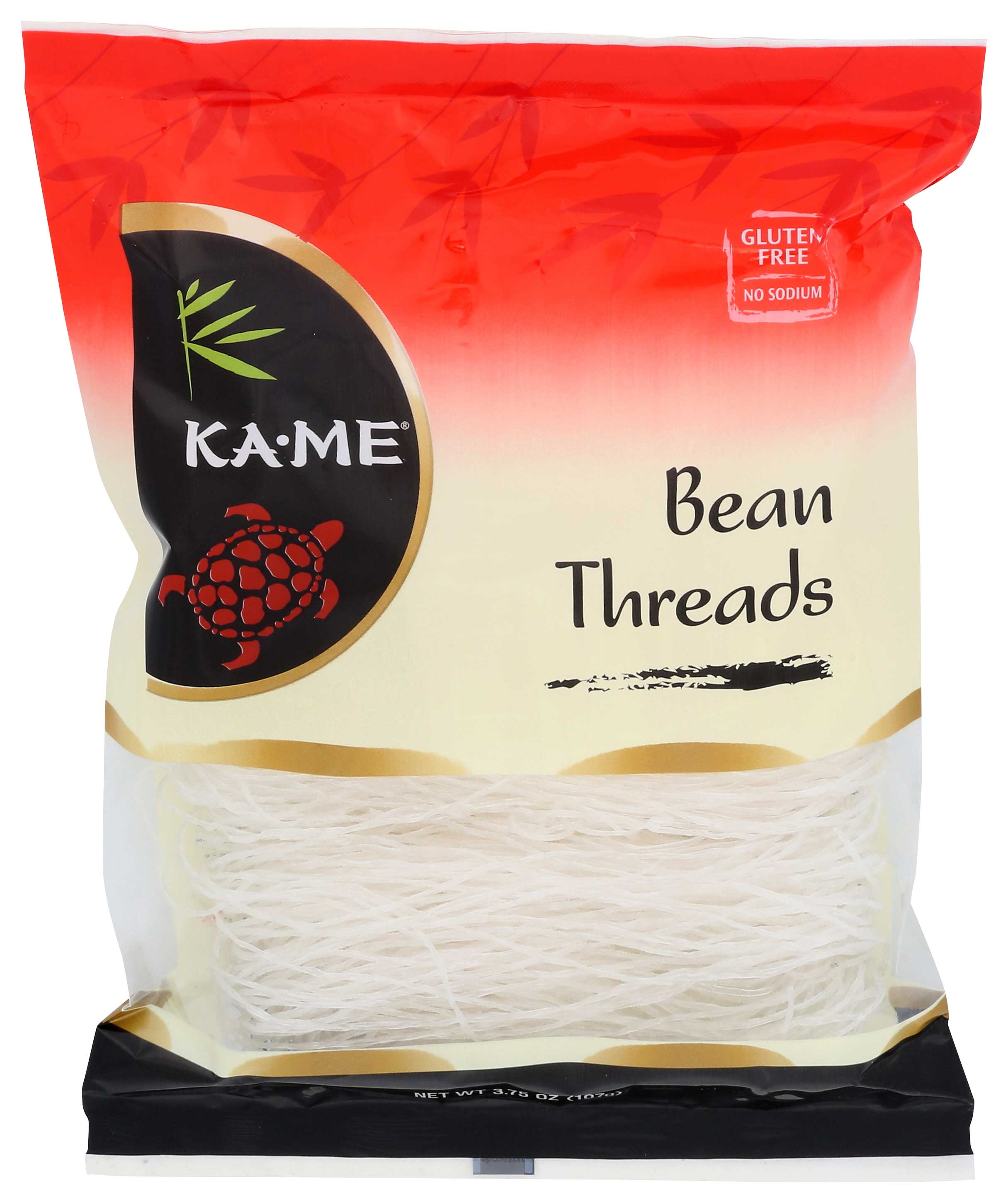 Ka Me Bean Thread Noodles, 3.75 Ounce -- 8 per case